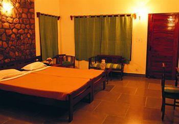 Tiger Camp Resort Ramnagar  Zewnętrze zdjęcie