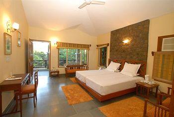 Tiger Camp Resort Ramnagar  Zewnętrze zdjęcie