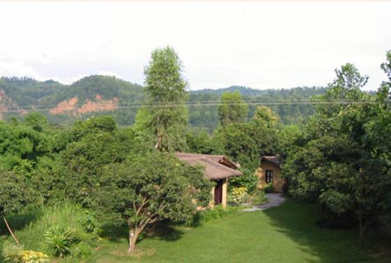 Tiger Camp Resort Ramnagar  Zewnętrze zdjęcie