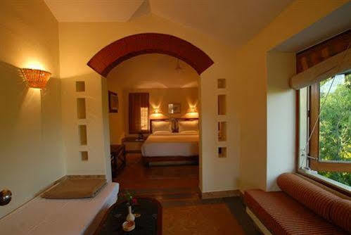 Tiger Camp Resort Ramnagar  Zewnętrze zdjęcie